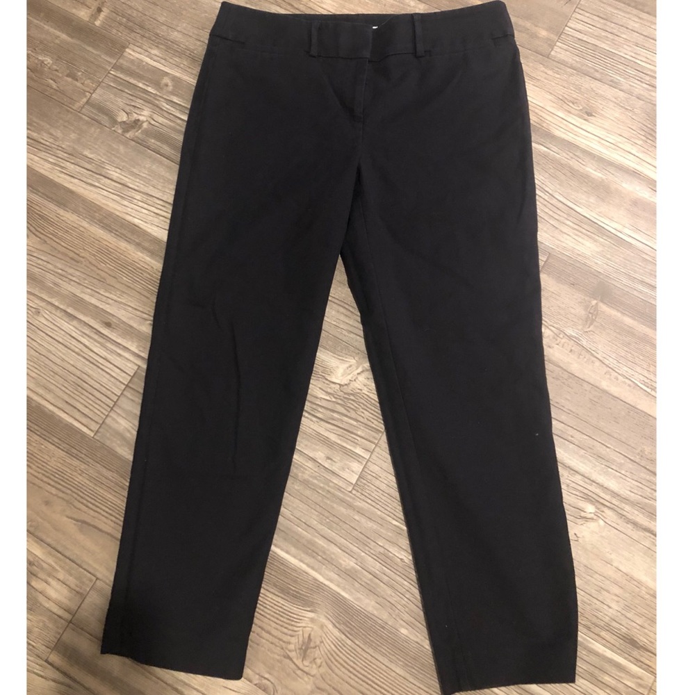 Loft Cropped Marisa Riviera Pant